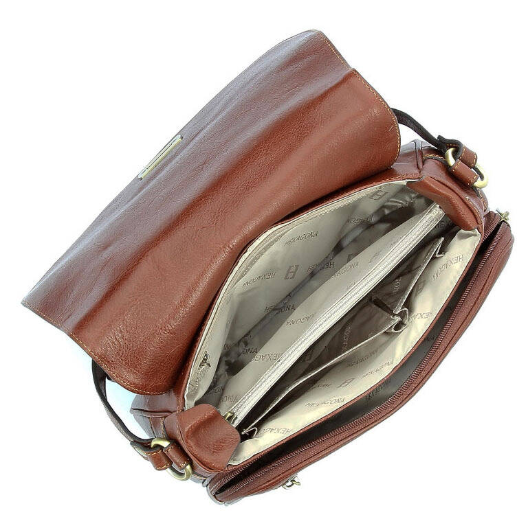 Vêtement en cuir Maroquinerie femme marron