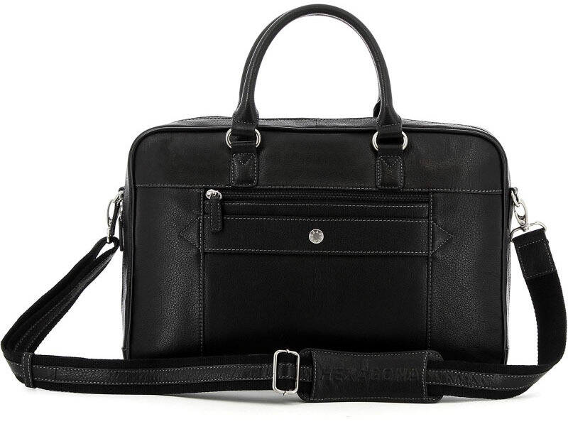 Vêtement en cuir Maroquinerie femme noir