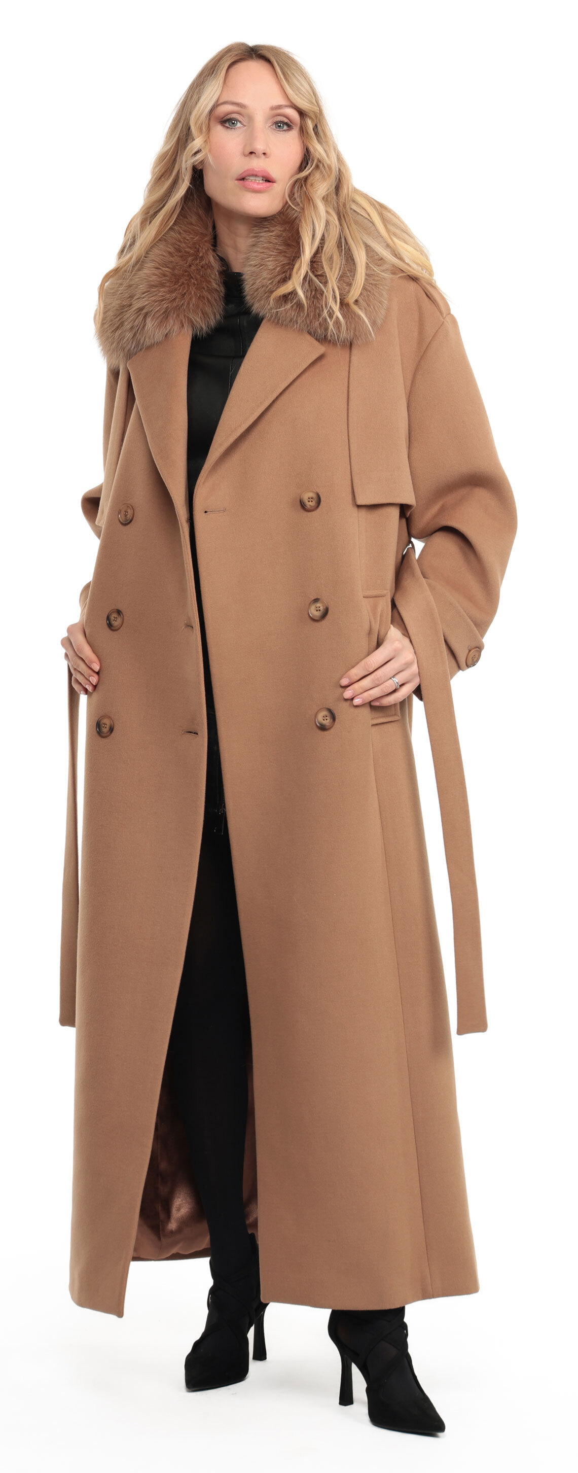 Vêtement en cuir Manteaux cuir 