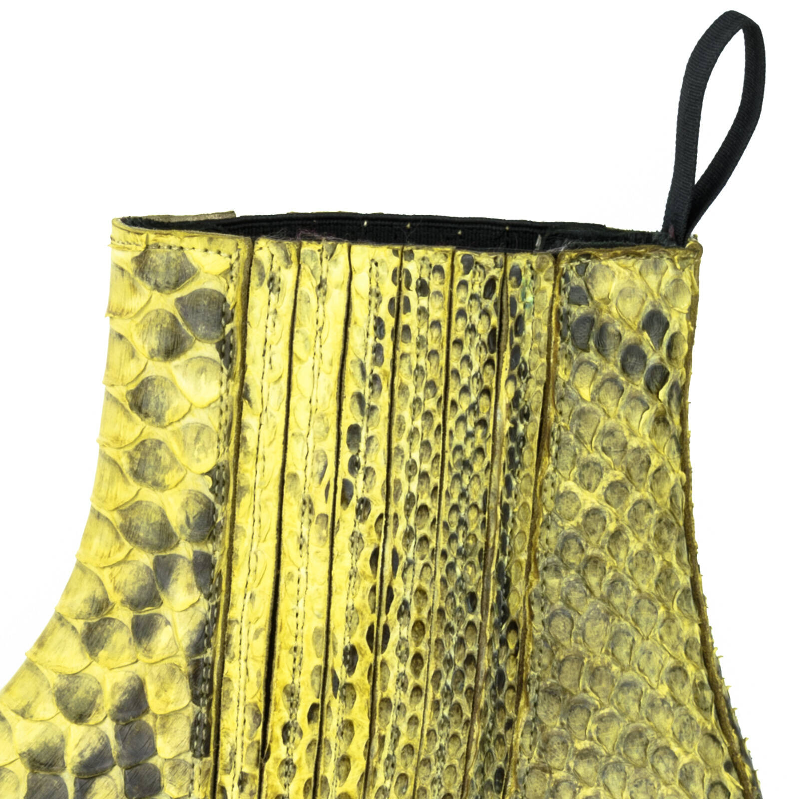 Vêtement en cuir Santiags femme 