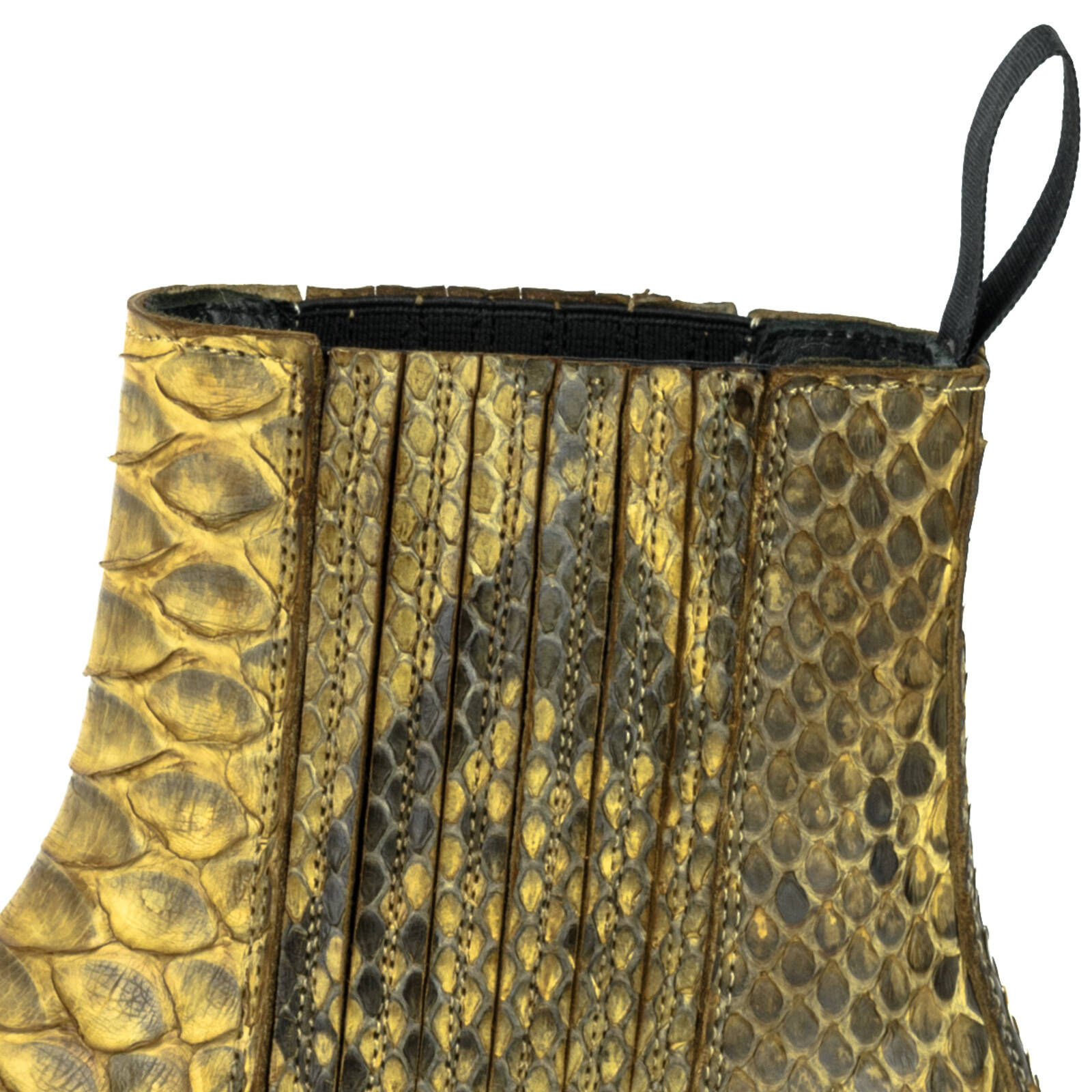 Vêtement en cuir Santiags femme 