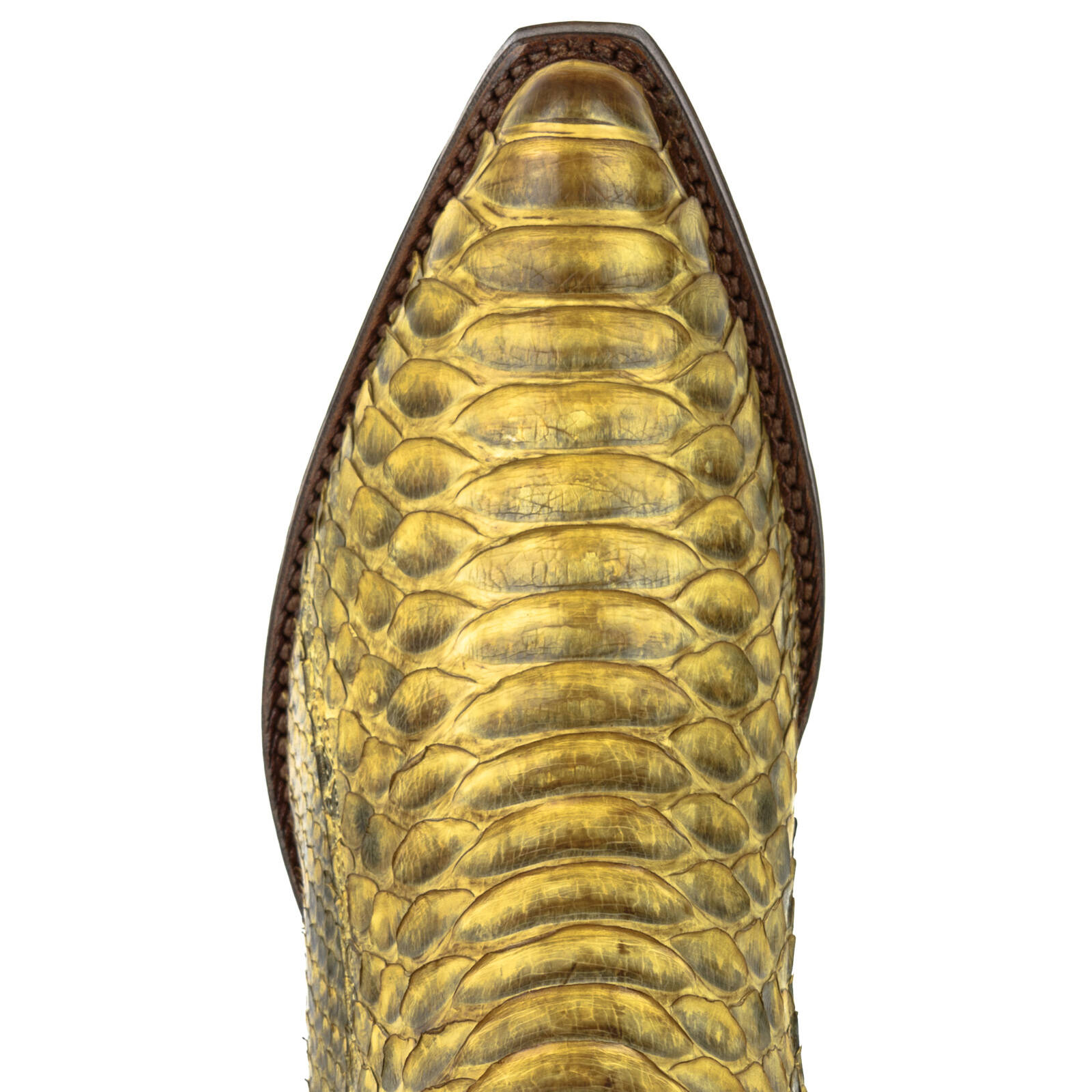 Vêtement en cuir Santiags femme 