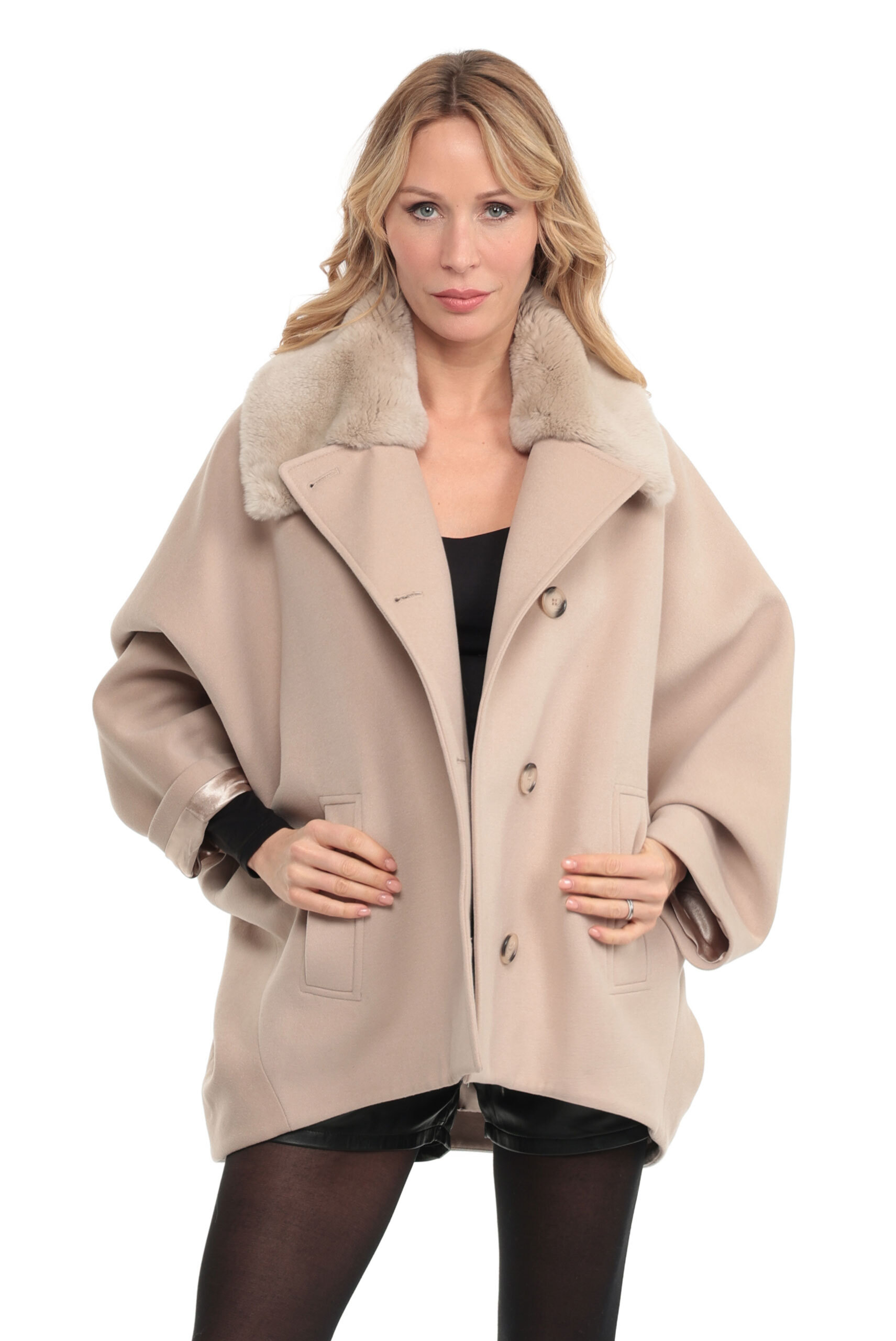 Vêtement en cuir Vestes cuir 