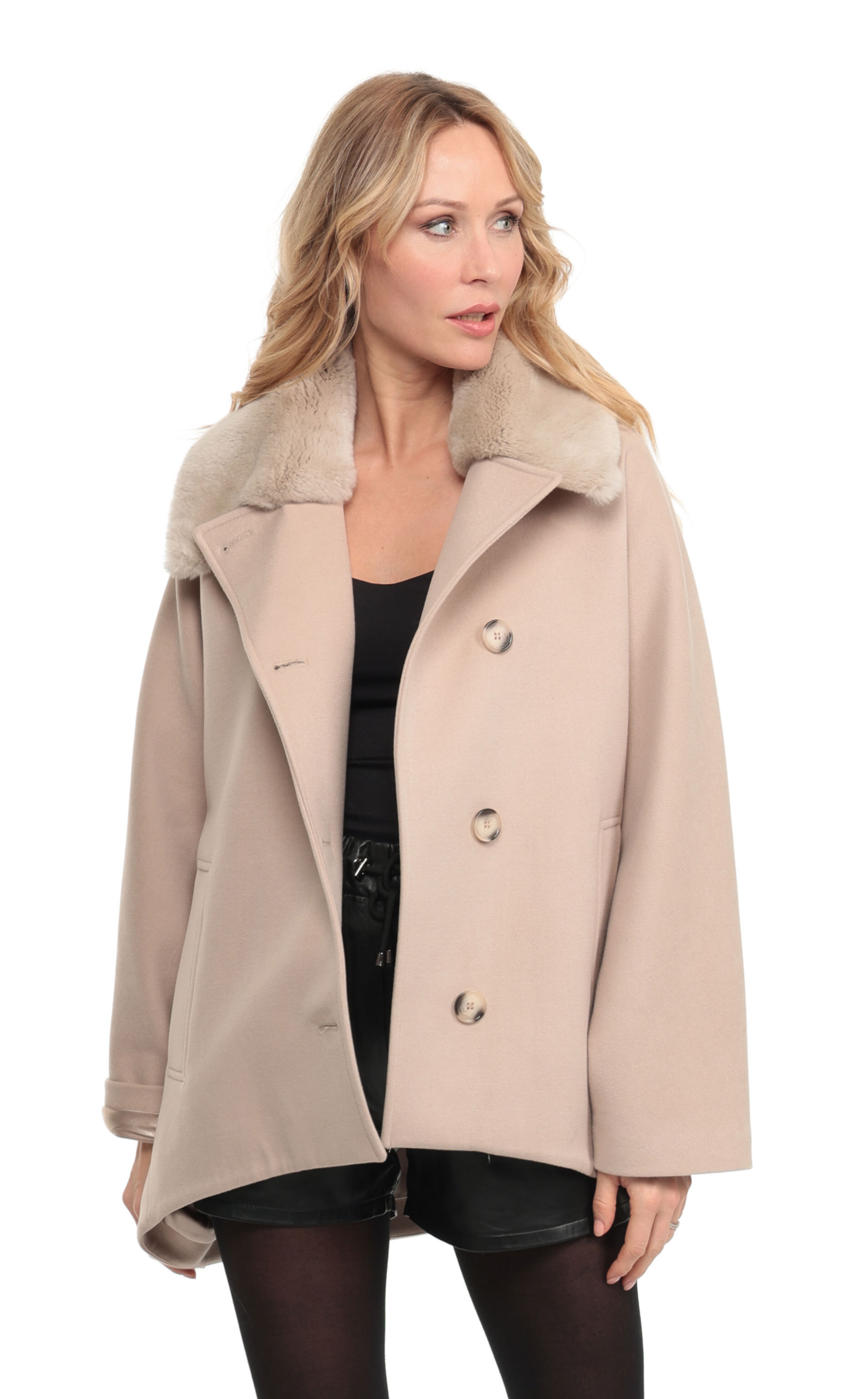 Vêtement en cuir Vestes cuir 