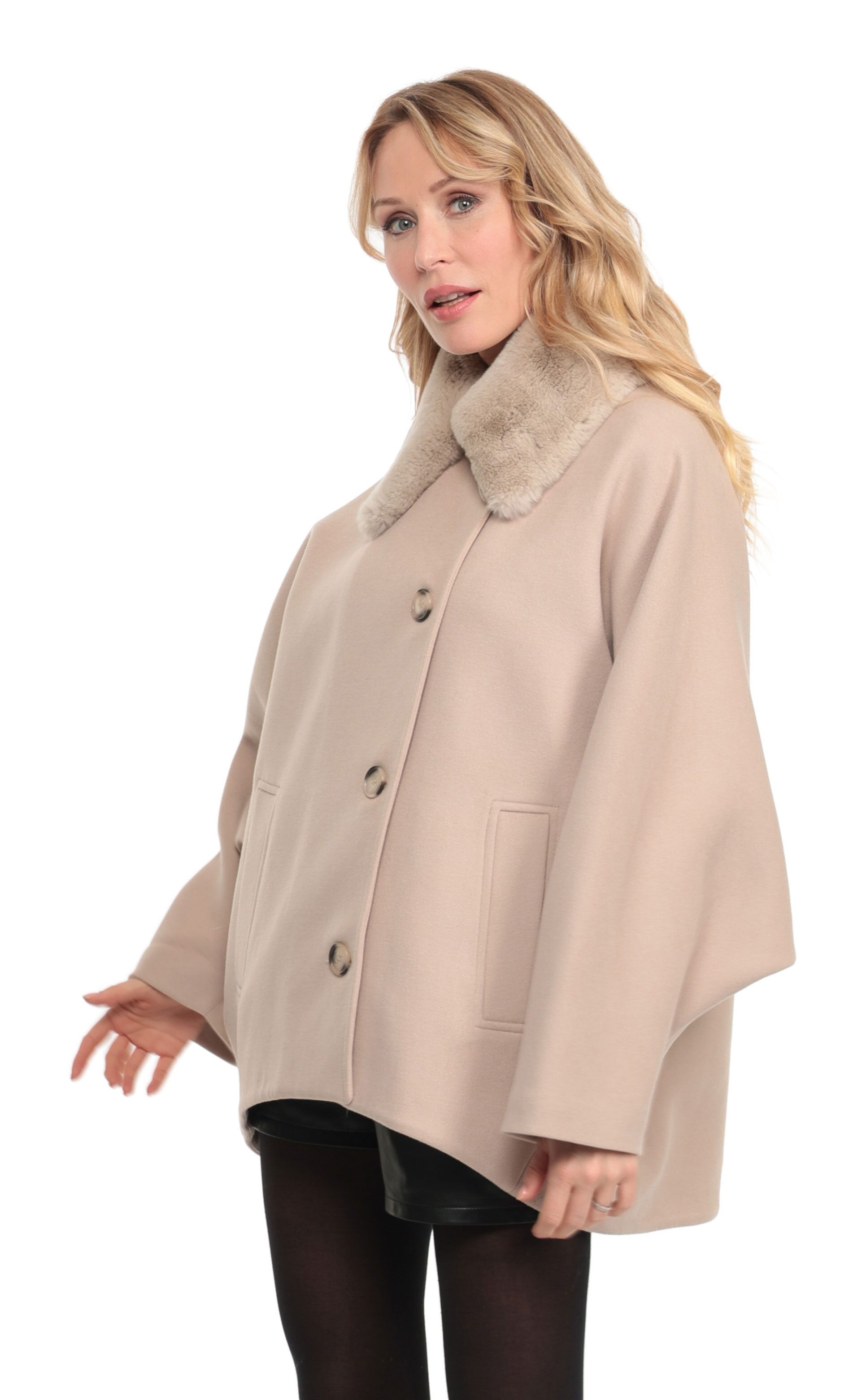 Vêtement en cuir Vestes cuir 