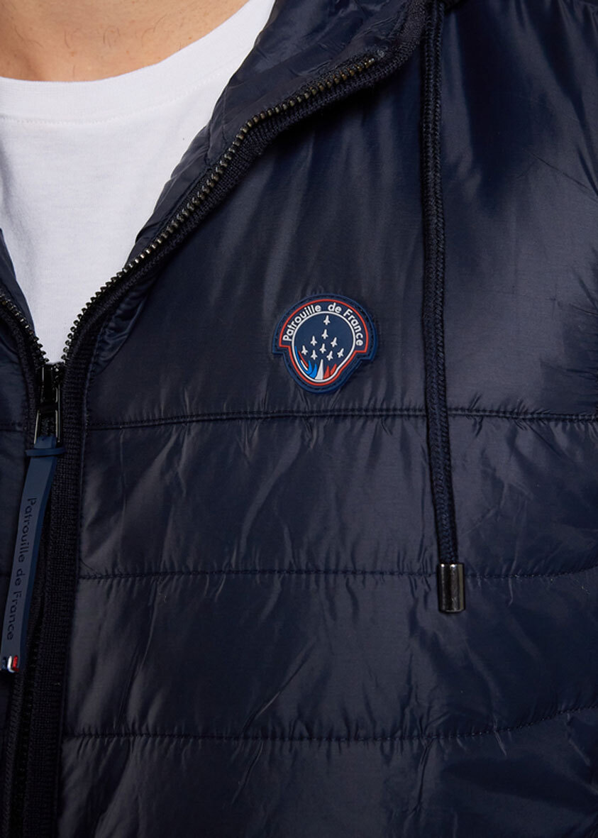 Vêtement en cuir Les bonnes affaires Homme bleu