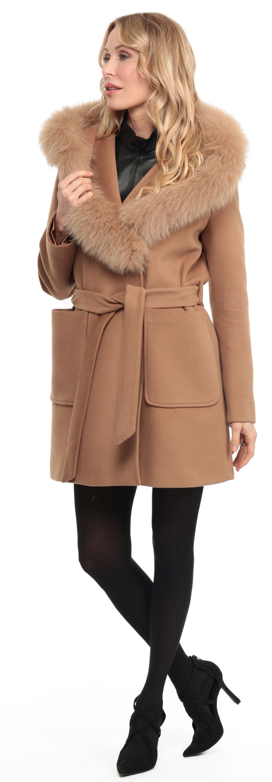 Vêtement en cuir Manteaux cuir 