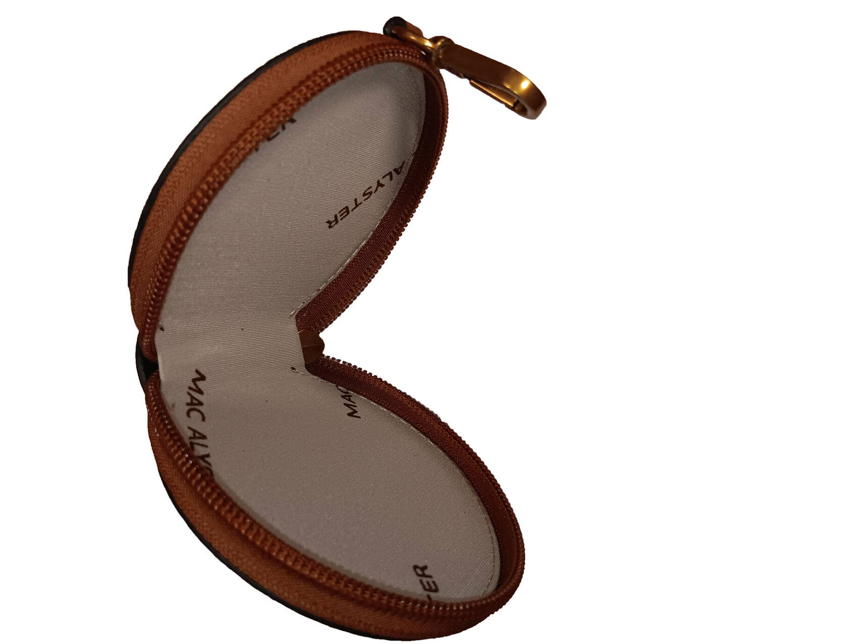 Vêtement en cuir Petite Maroquinerie Cuir - Accessoires cognac