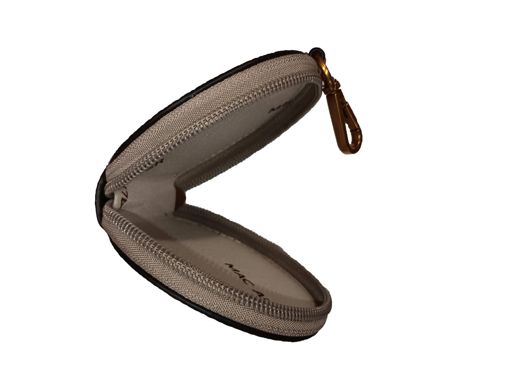 Vêtement en cuir Petite Maroquinerie Cuir - Accessoires taupe