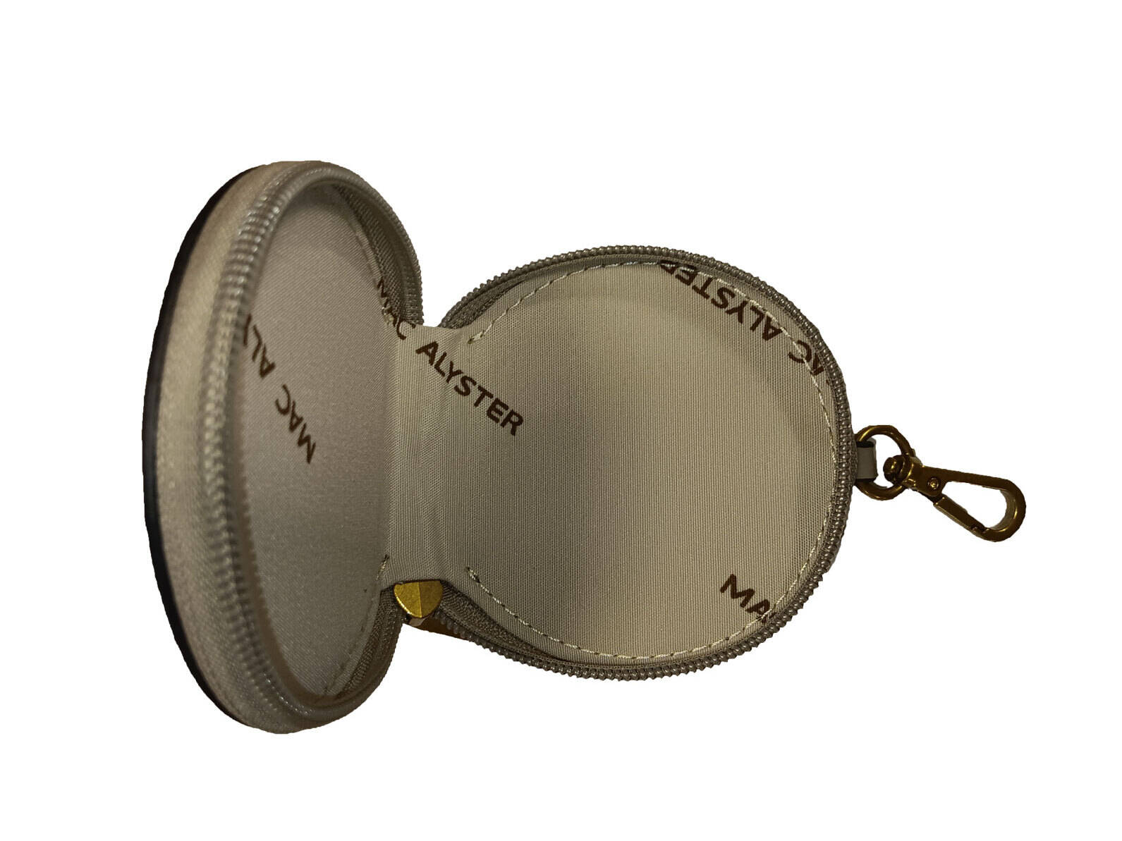 Vêtement en cuir Petite Maroquinerie Cuir - Accessoires taupe