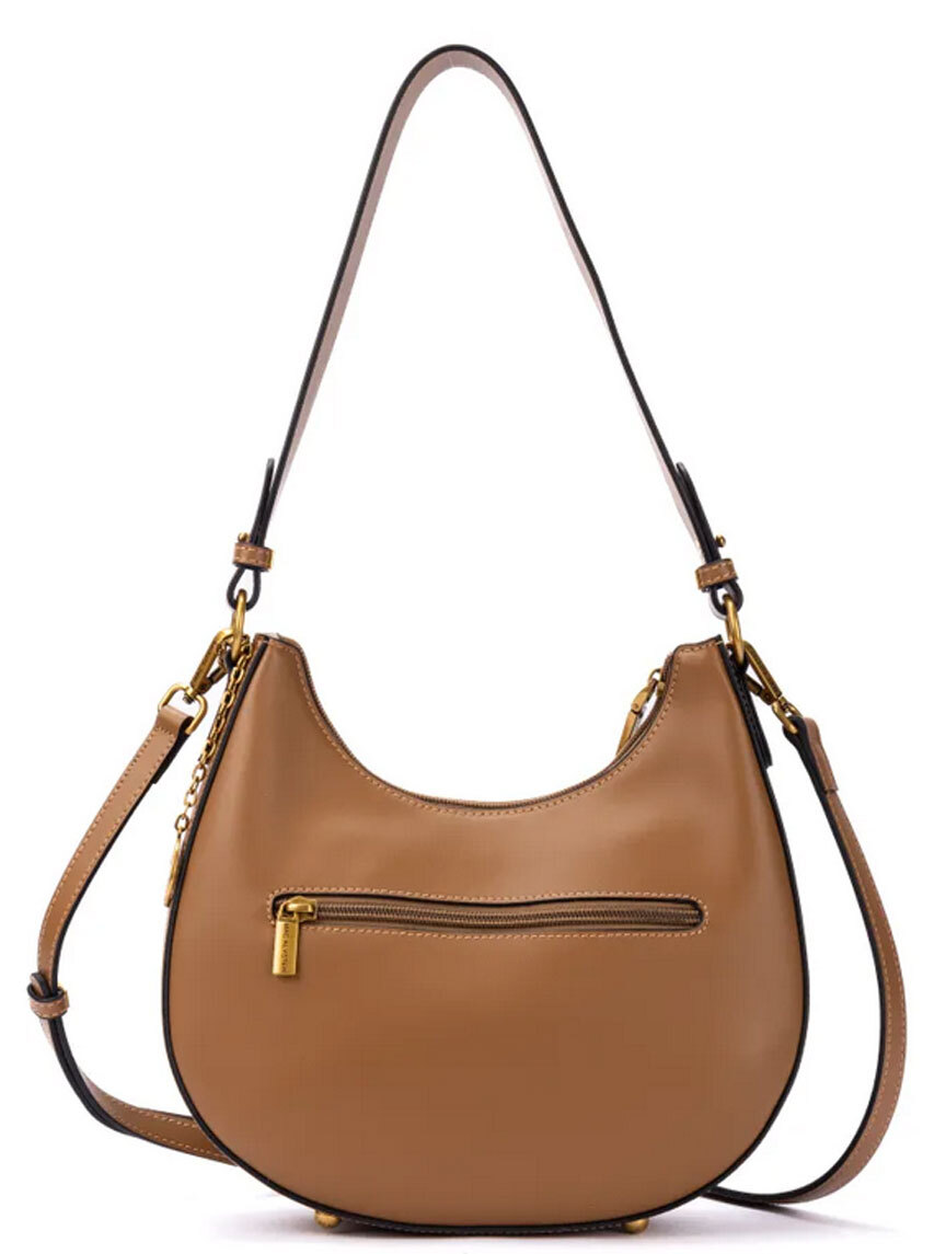 Vêtement en cuir Maroquinerie femme marron