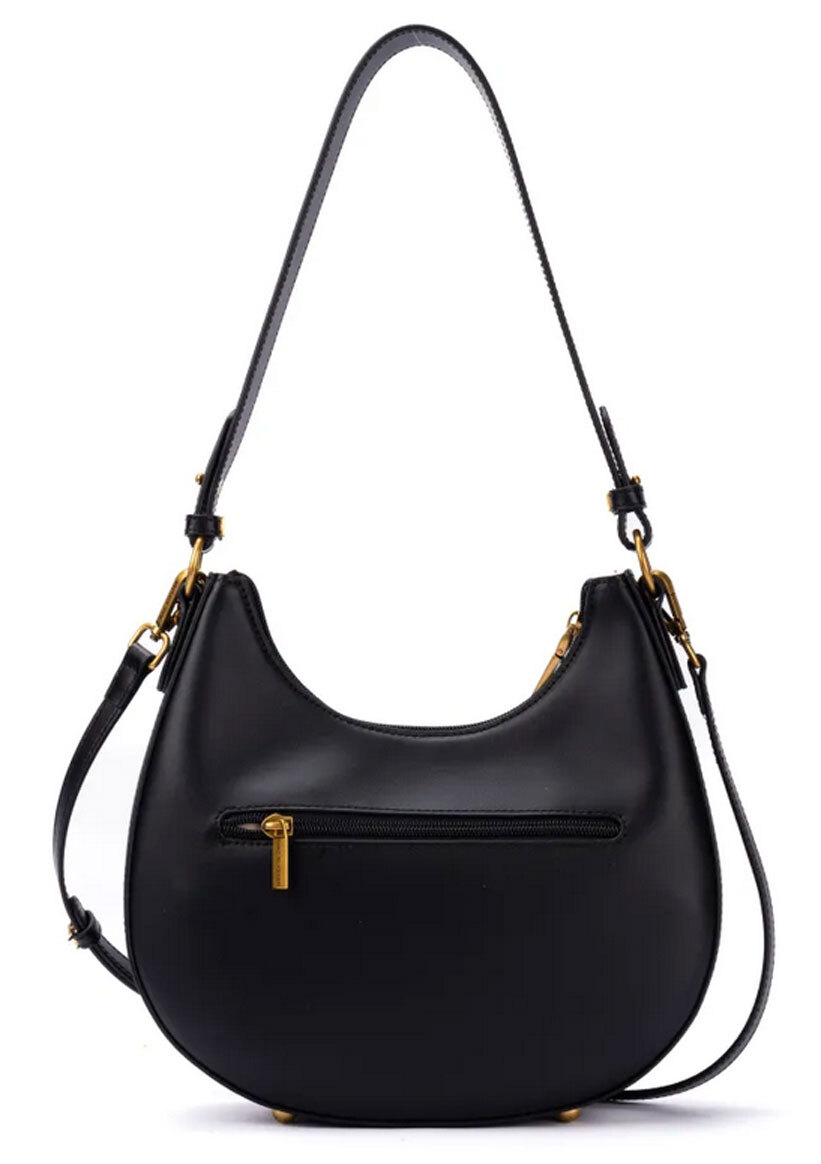 Vêtement en cuir Maroquinerie femme noir