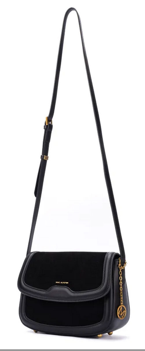 Vêtement en cuir Maroquinerie femme noir