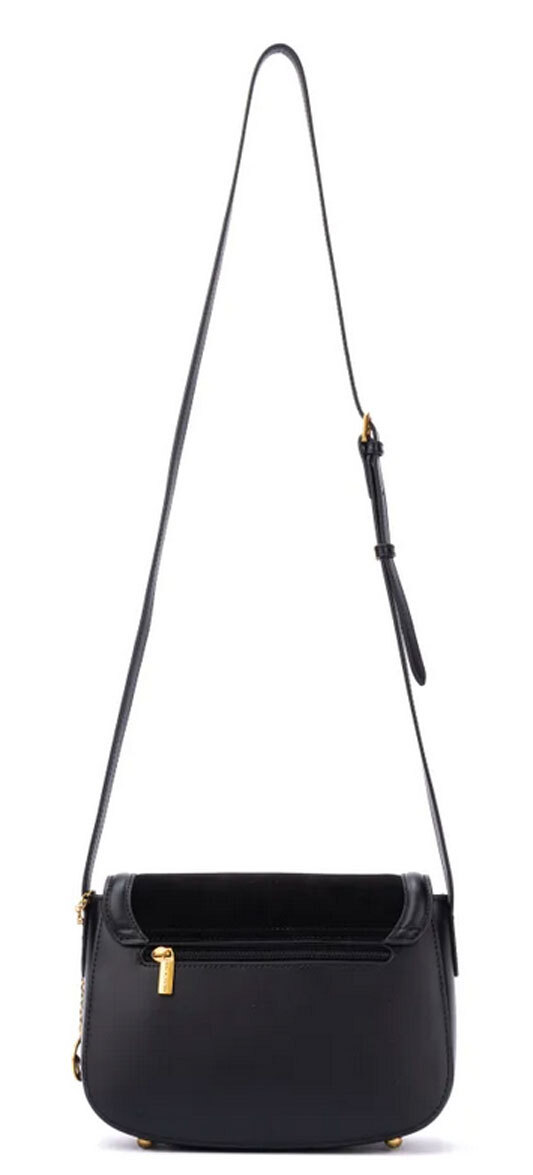 Vêtement en cuir Maroquinerie femme noir