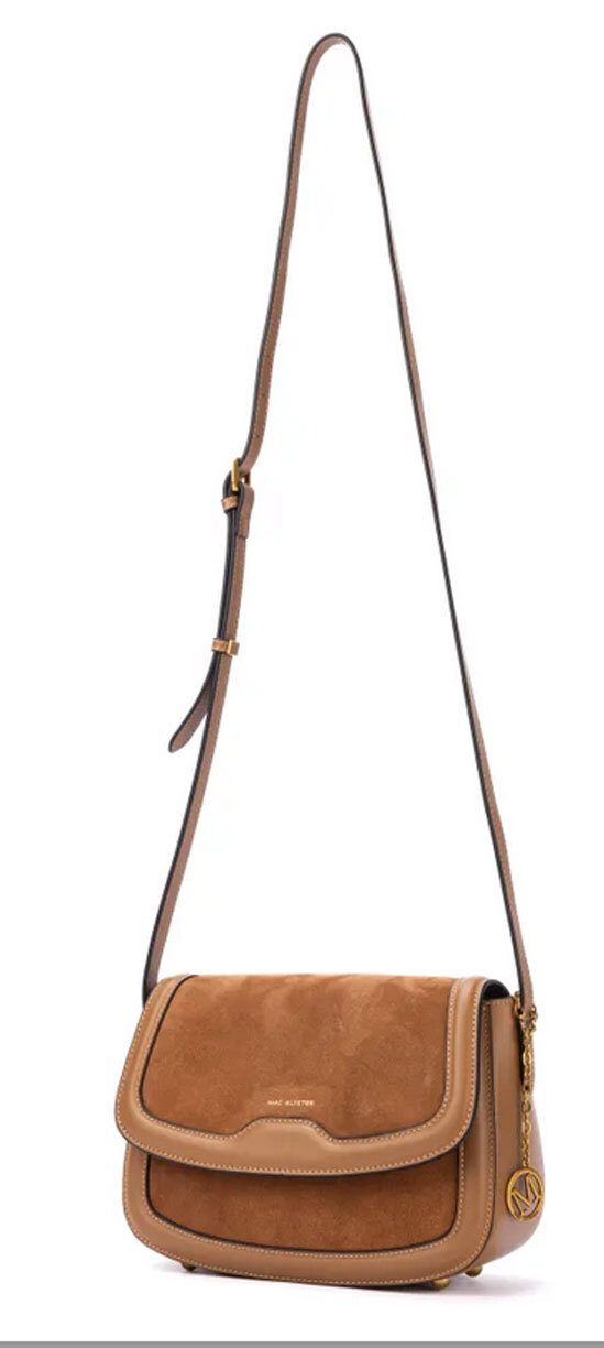 Vêtement en cuir Maroquinerie femme marron