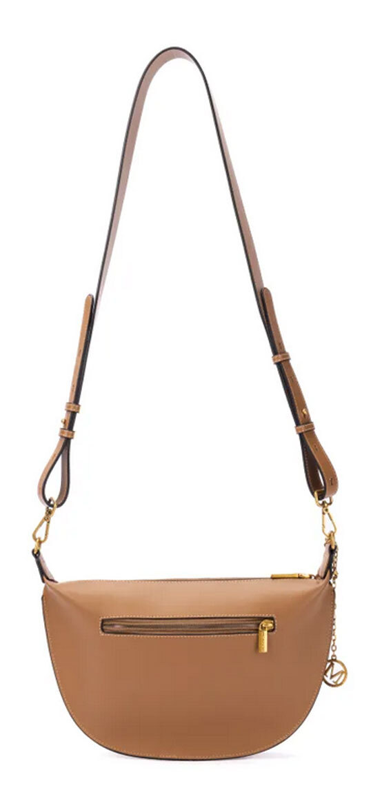 Vêtement en cuir Maroquinerie femme marron