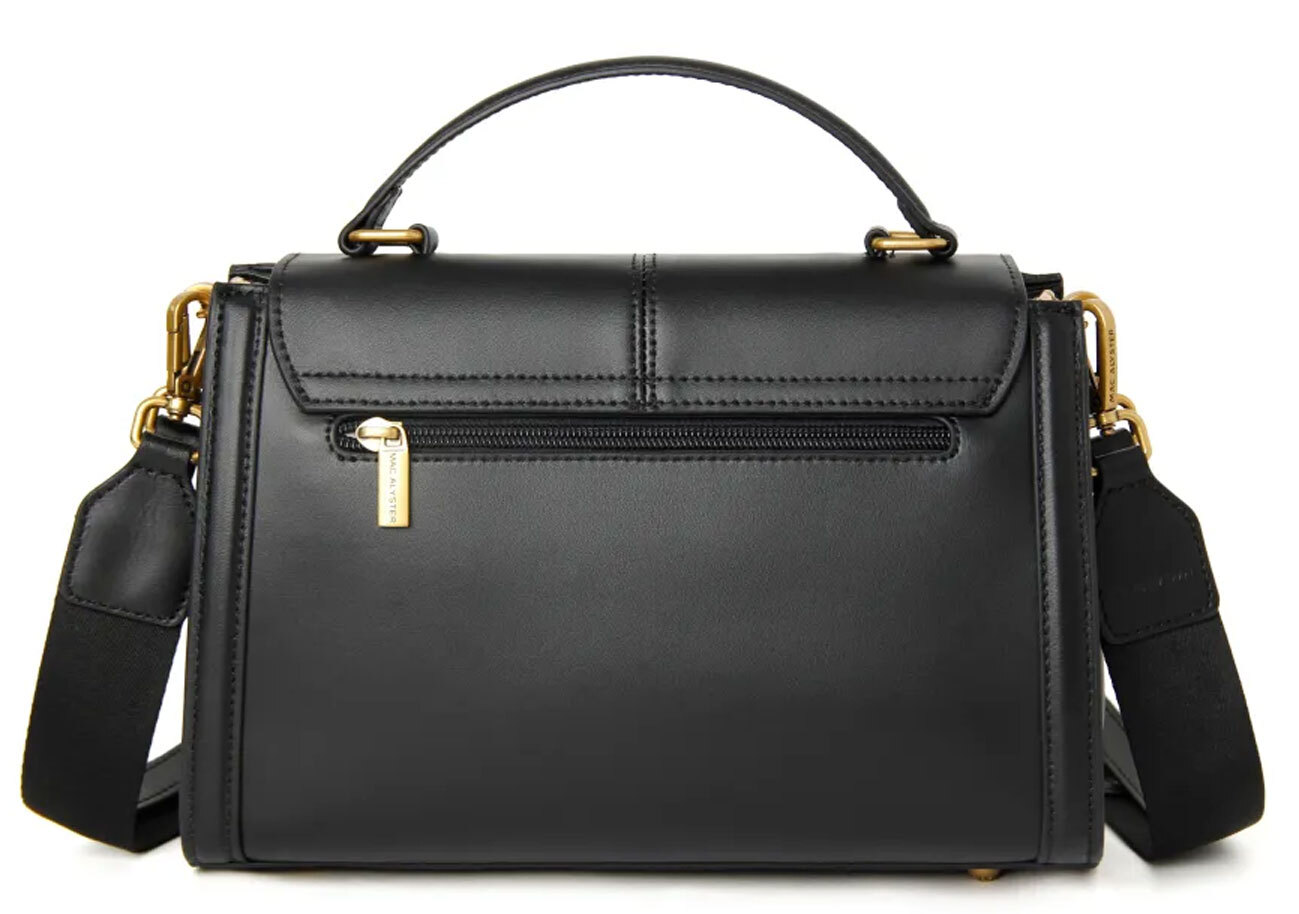 Vêtement en cuir Maroquinerie femme noir