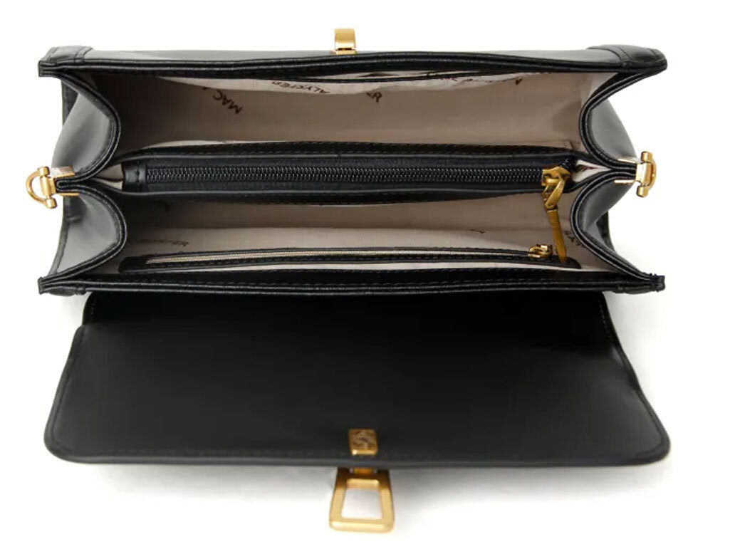 Vêtement en cuir Maroquinerie femme noir