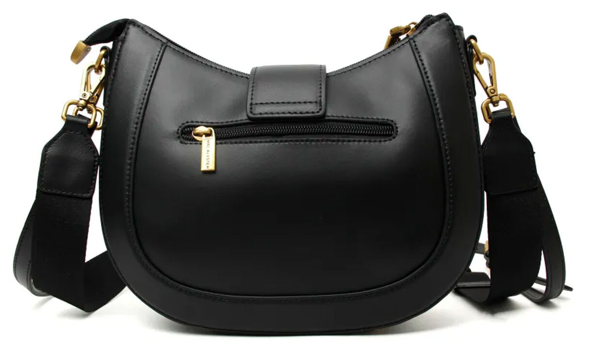 Vêtement en cuir Maroquinerie femme noir