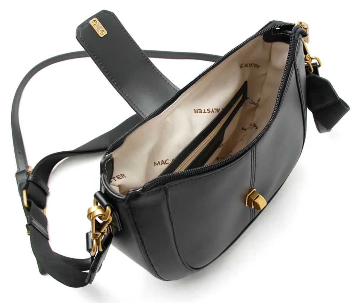 Vêtement en cuir Maroquinerie femme noir