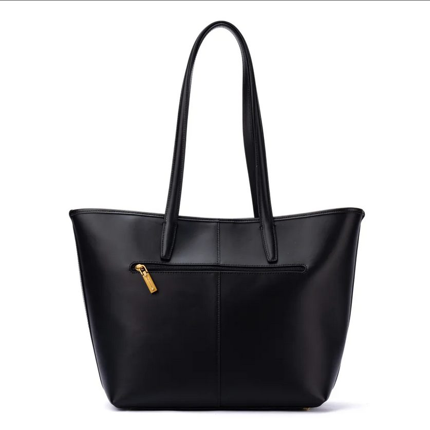 Vêtement en cuir Maroquinerie femme noir