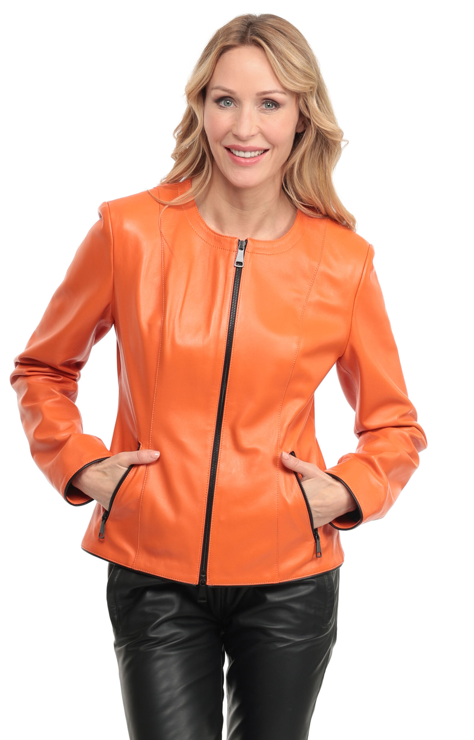 Vêtement en cuir Blousons cuir 