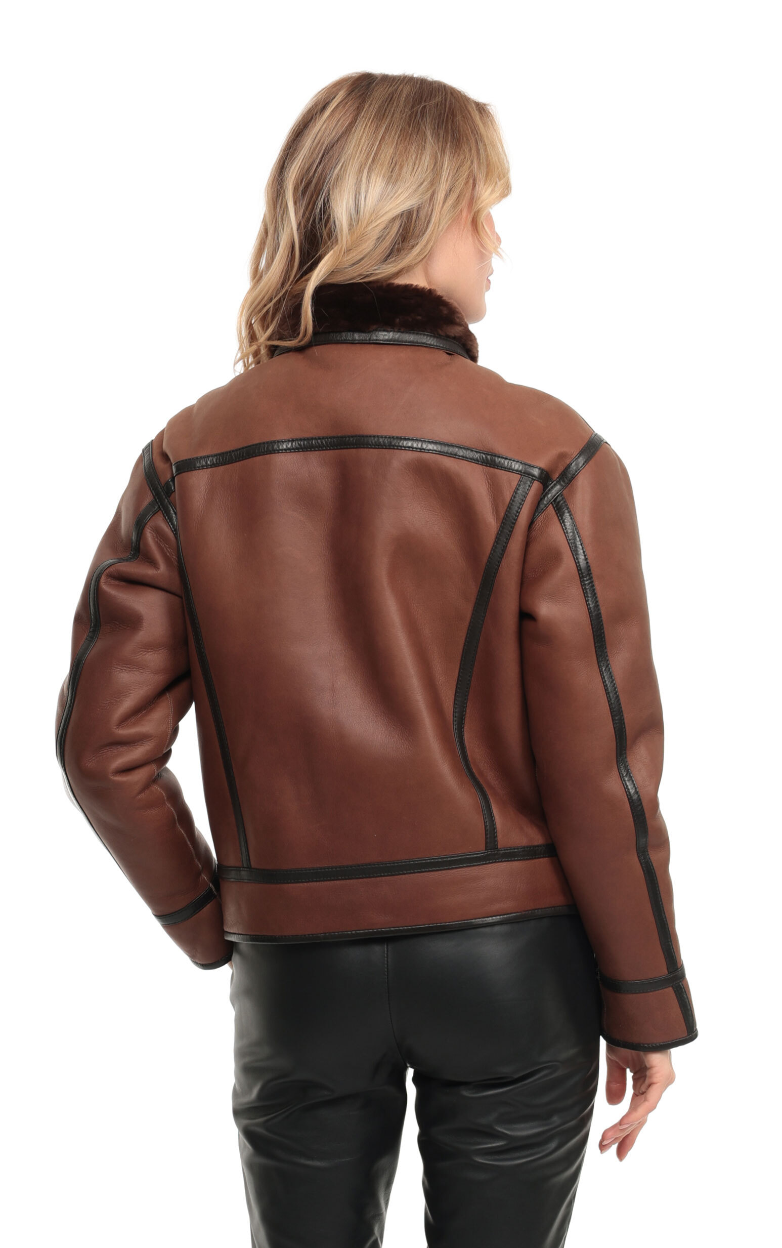 Vêtement en cuir Blousons cuir 