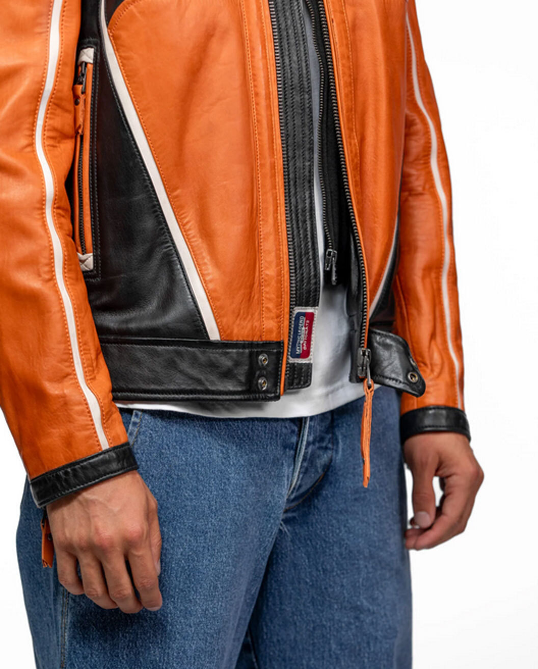 Vêtement en cuir Blousons cuir 