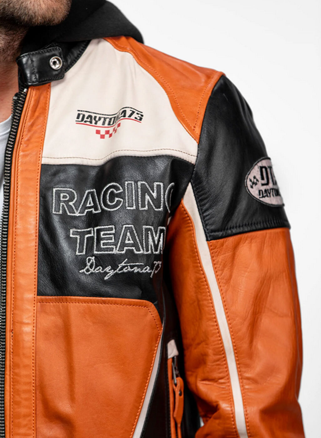 Vêtement en cuir Blousons cuir 