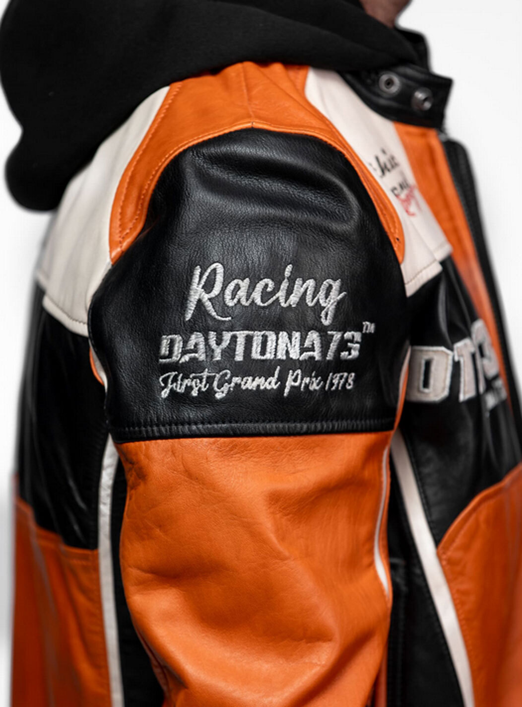 Vêtement en cuir Blousons cuir 