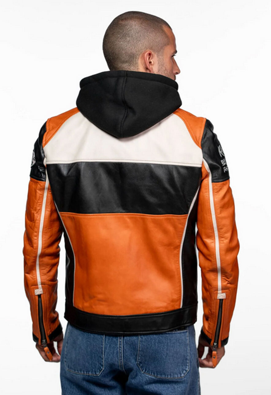 Vêtement en cuir Blousons cuir 