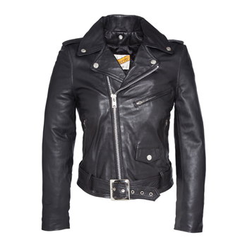 perfecto schott noir