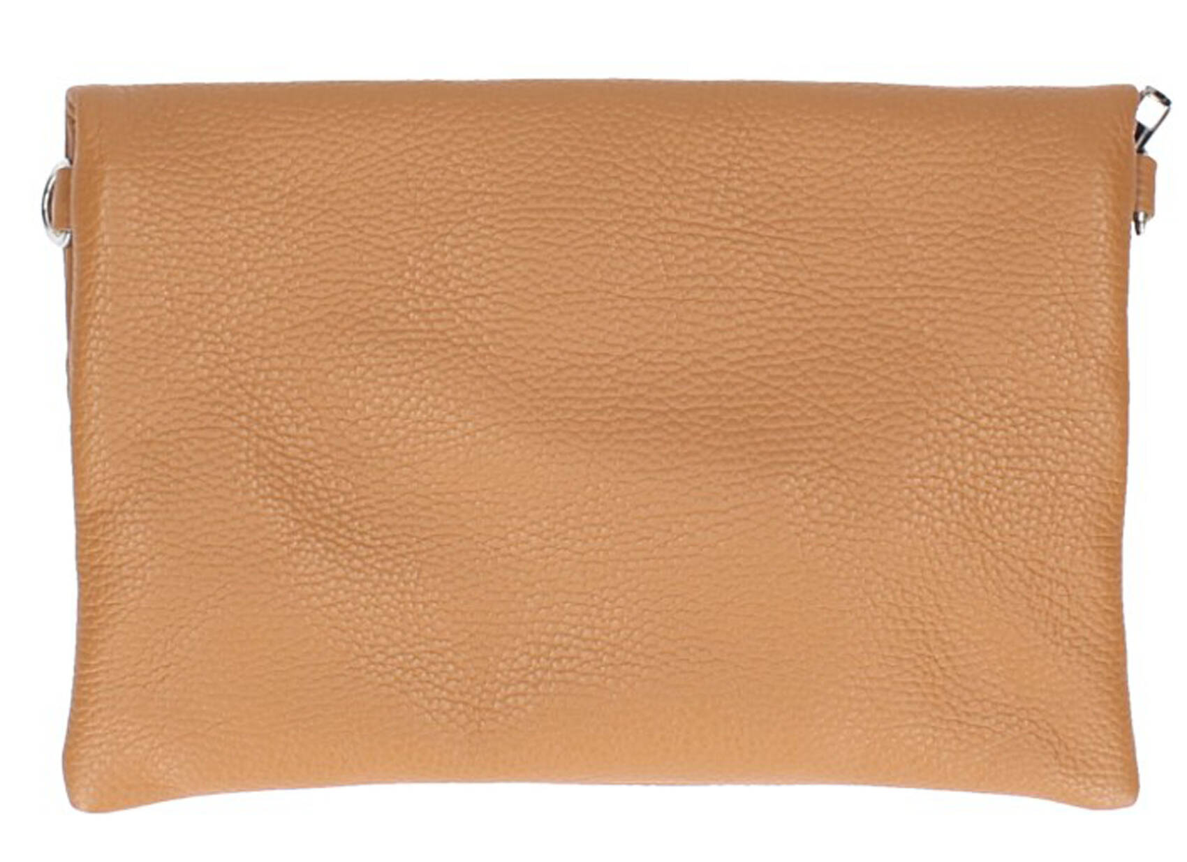 Vêtement en cuir Maroquinerie femme cognac