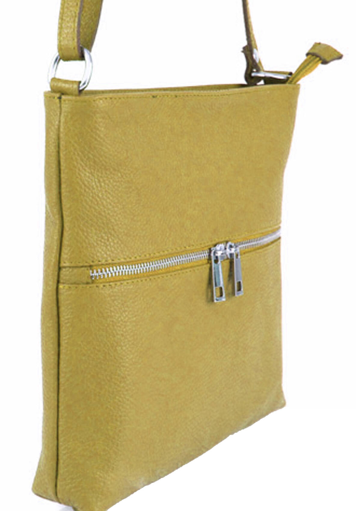 Vêtement en cuir Maroquinerie femme cognac