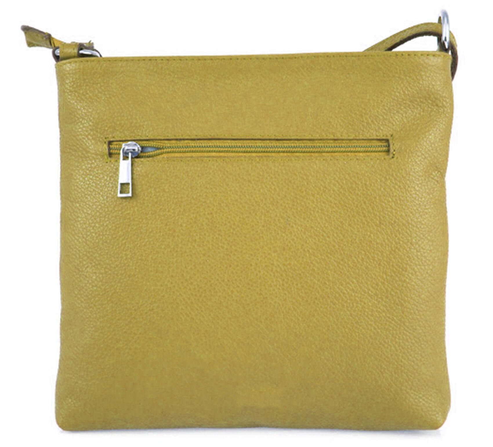 Vêtement en cuir Maroquinerie femme cognac