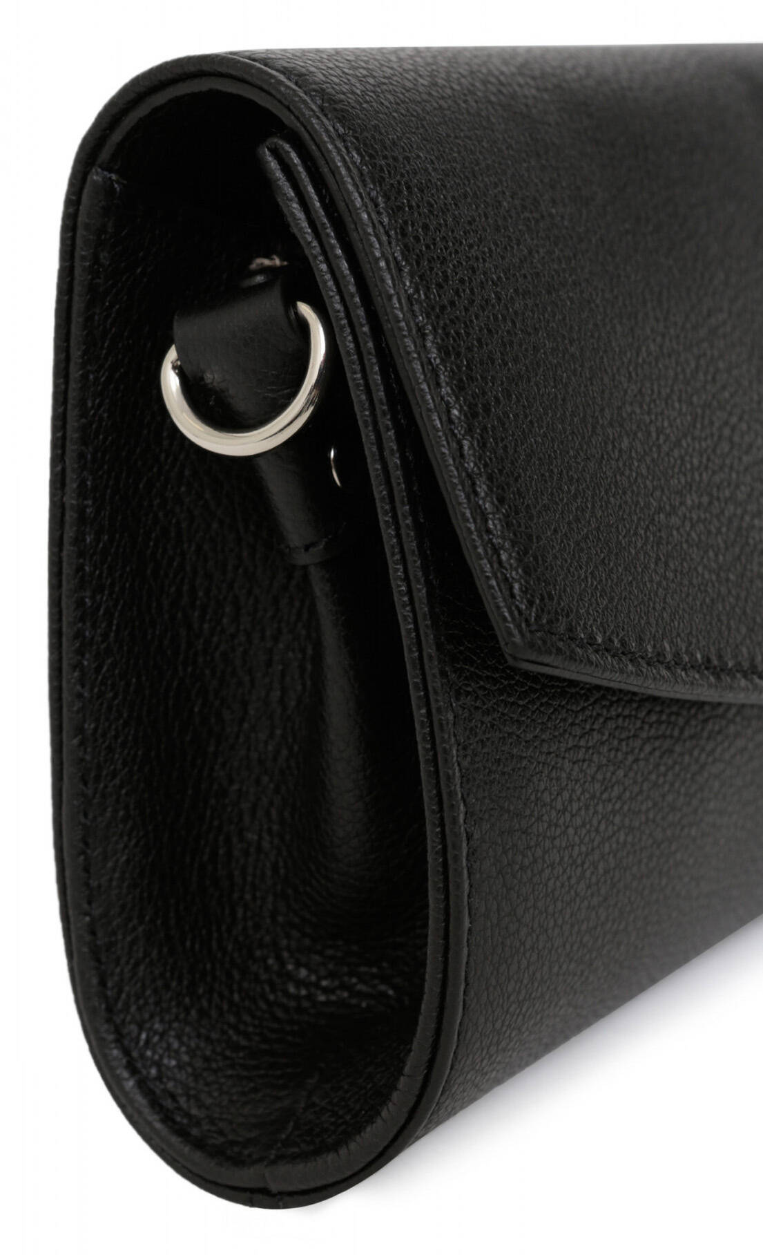 Vêtement en cuir Maroquinerie femme noir