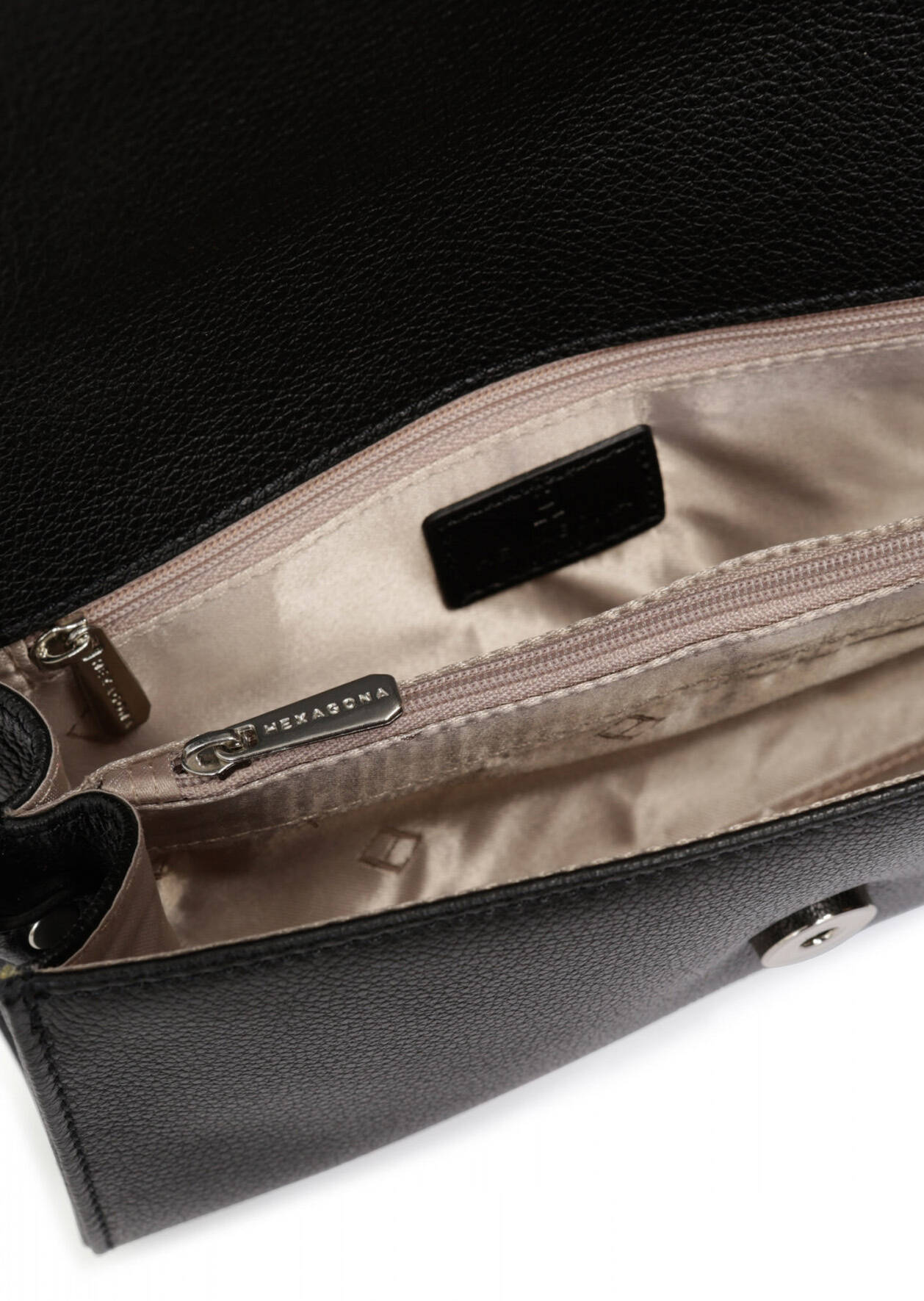 Vêtement en cuir Maroquinerie femme noir