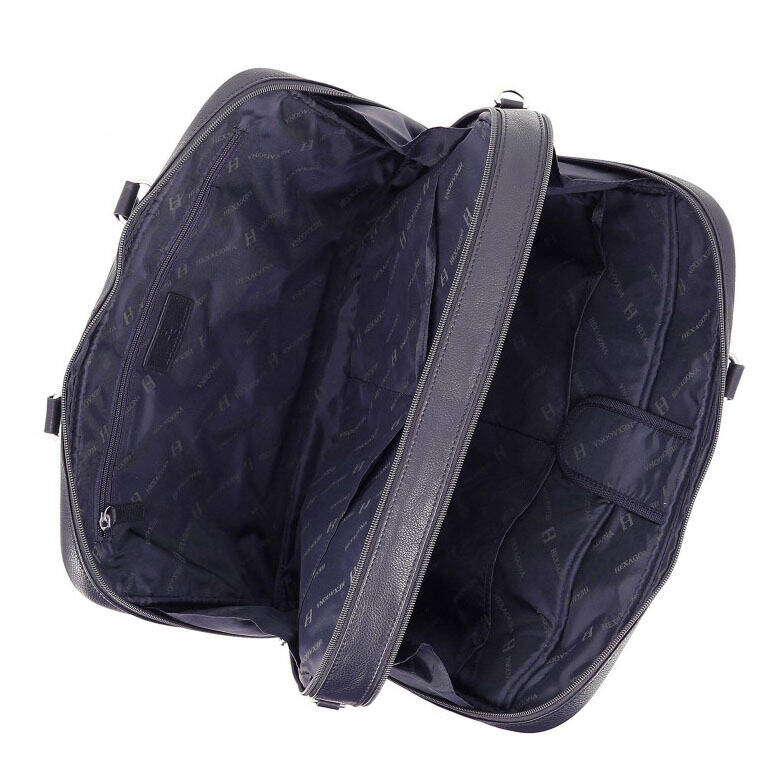 Vêtement en cuir Maroquinerie femme bleu