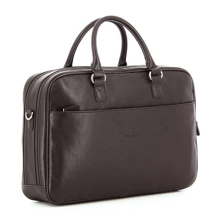 Vêtement en cuir Maroquinerie femme marron