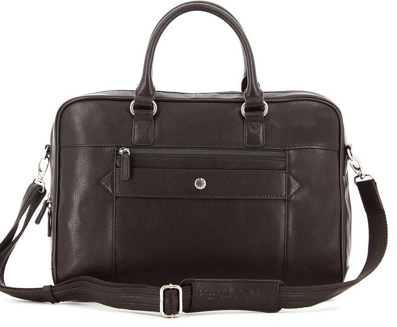 Vêtement en cuir Maroquinerie femme marron