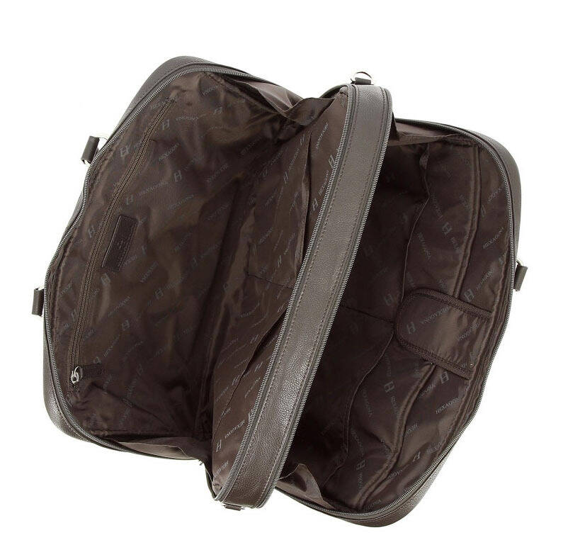 Vêtement en cuir Maroquinerie femme marron