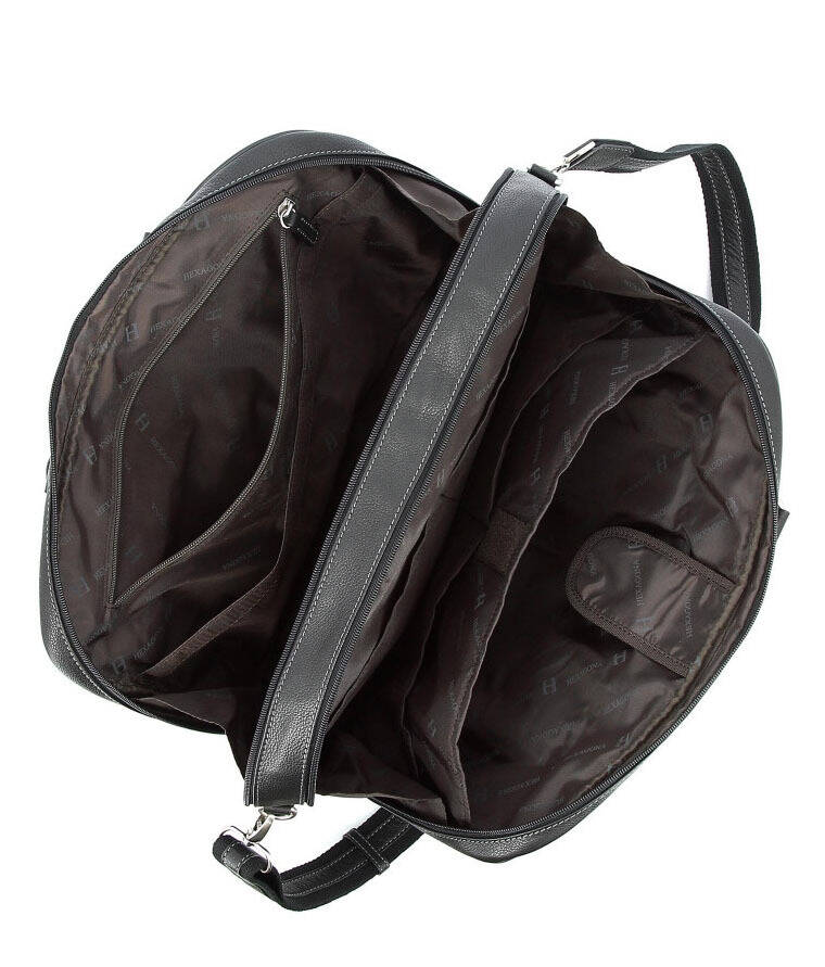 Vêtement en cuir Maroquinerie femme noir