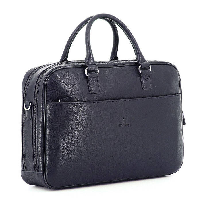 Vêtement en cuir Maroquinerie femme bleu