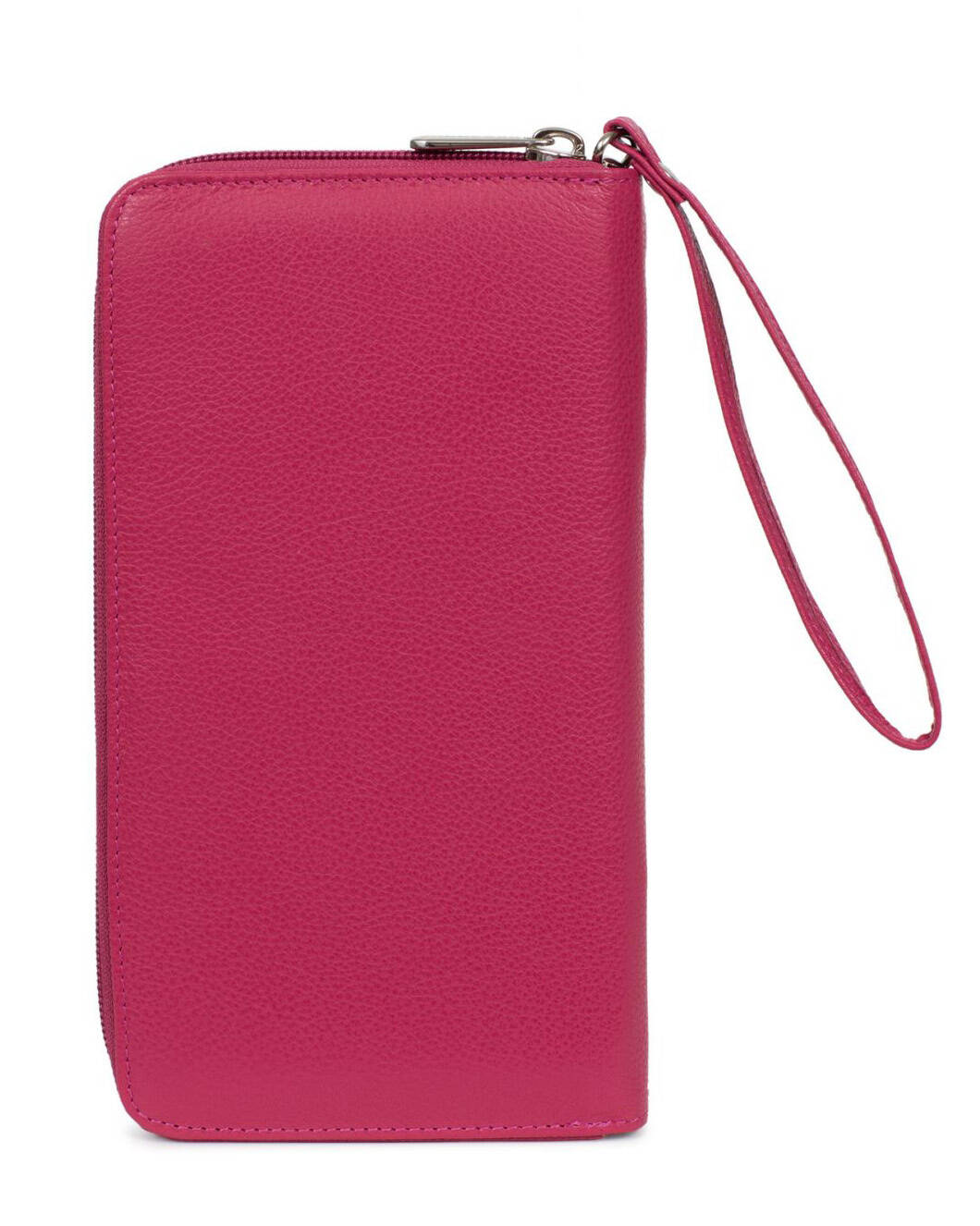 Vêtement en cuir Maroquinerie rose