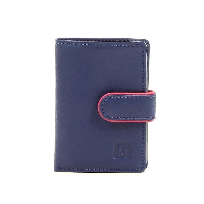 Vêtement en cuir Petite Maroquinerie Cuir - Accessoires bleu