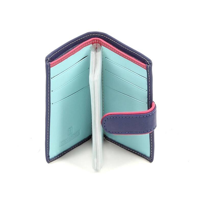 Vêtement en cuir Petite Maroquinerie Cuir - Accessoires bleu