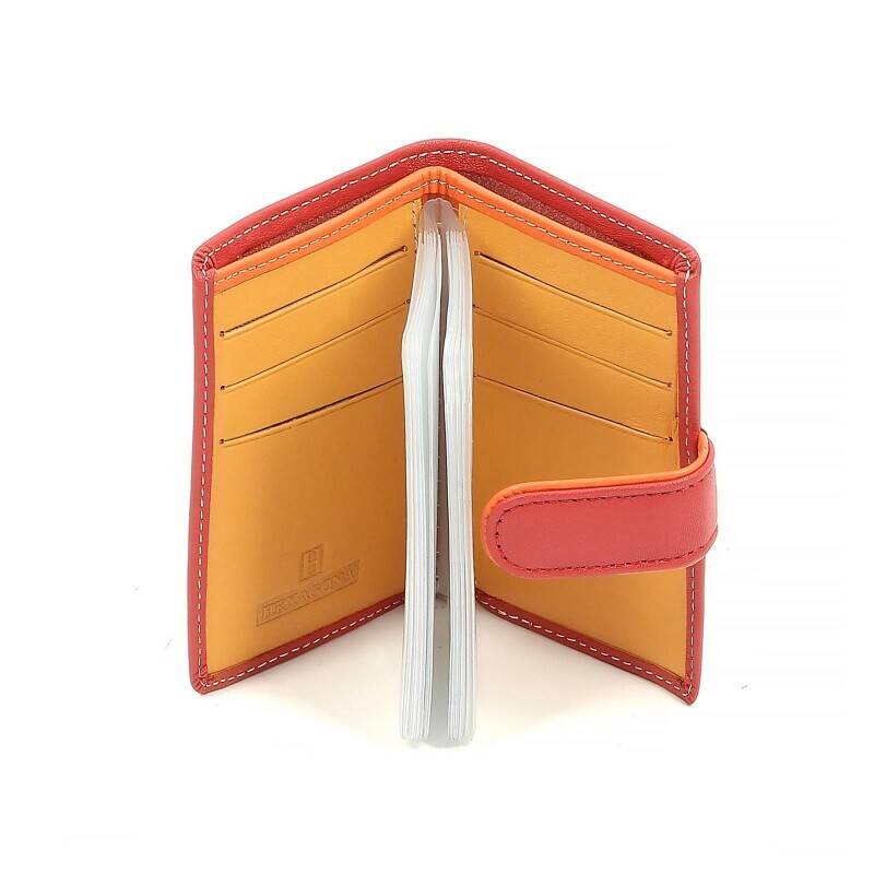 Vêtement en cuir Petite Maroquinerie Cuir - Accessoires rouge