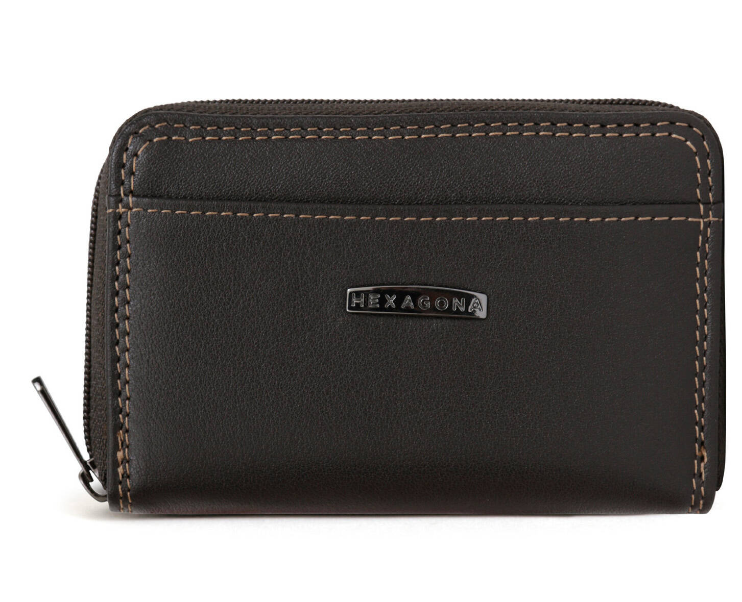 Vêtement en cuir Maroquinerie marron