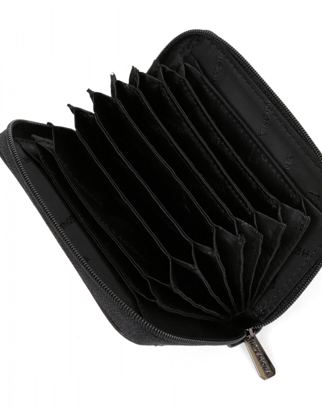 Vêtement en cuir Maroquinerie noir