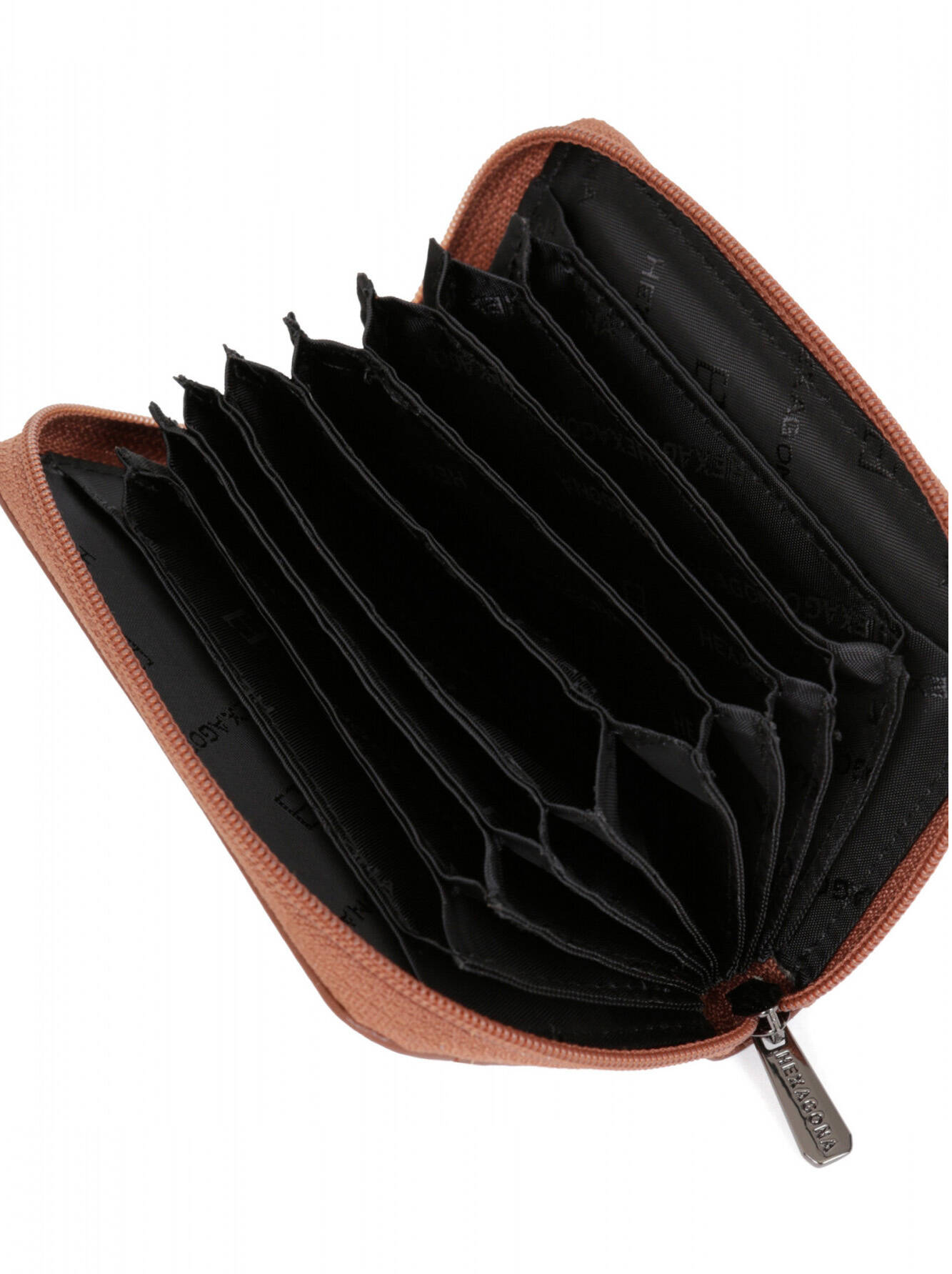 Vêtement en cuir Maroquinerie cognac